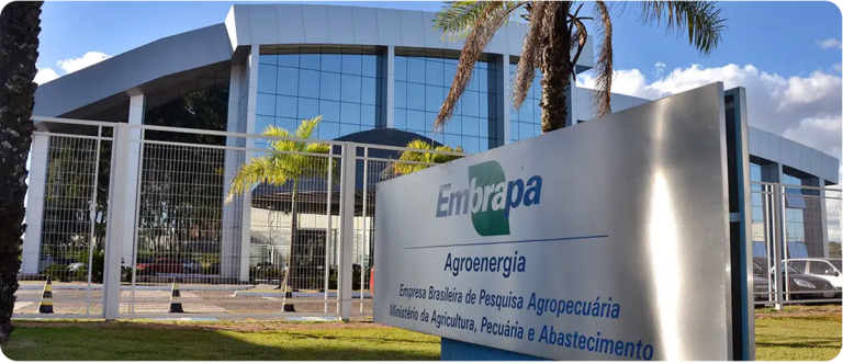 Concurso da Embrapa oferece 1.027 vagas com salários de até R$ 12,8 mil