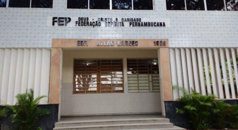 Federação Espírita Pernambucana comemora 120 anos de fundação