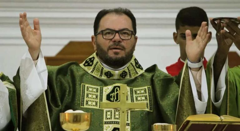 Ordenação episcopal de novo bispo auxiliar será em Vitória no dia 6 de janeiro