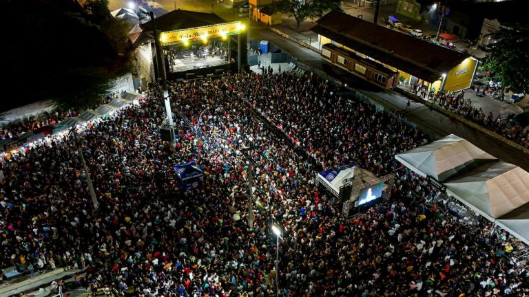 Gravatá divulgou programação da Festa de Reis 2025