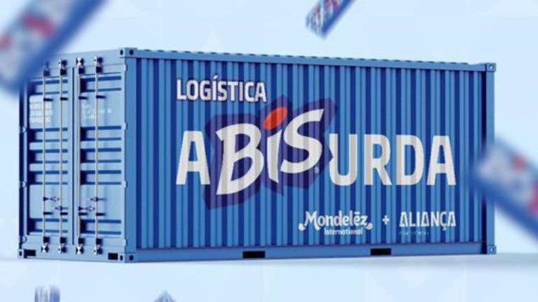 Mondelēz diversifica operação logística com cabotagem para reduzir custos