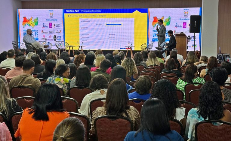 Novos secretários municipais de Educação se reúnem em seminário no Recife nesta terça (28)