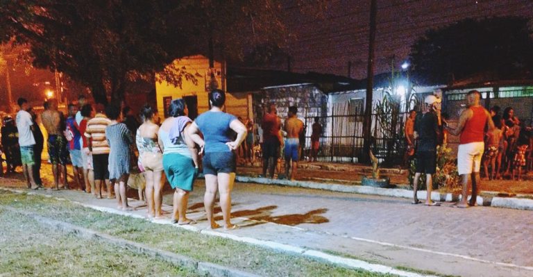 Mais outro mototaxista assassinado na cidade de Moreno