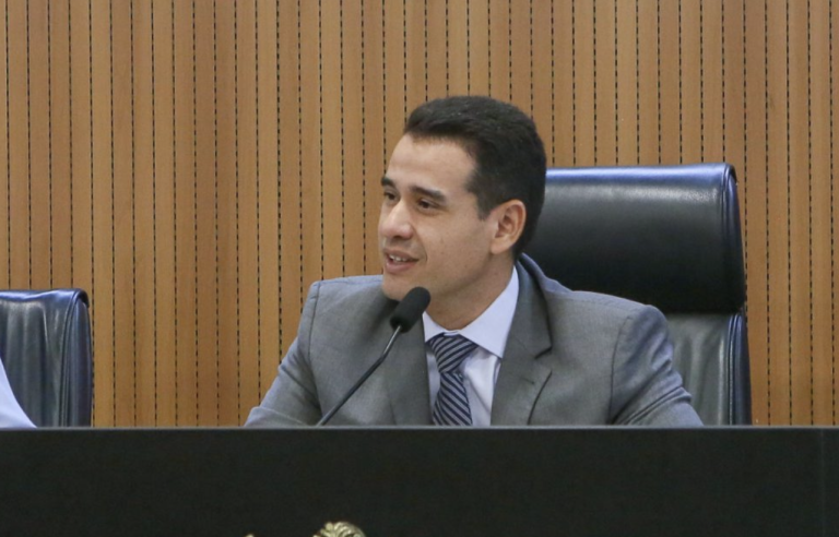 Joaquim Lira lidera Frente Parlamentar em Defesa da Universalização do Saneamento