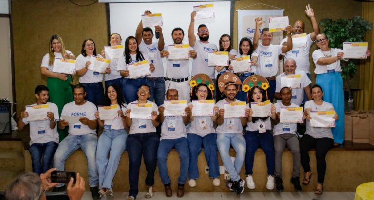 Em Vitória, Instituto Fecomércio PE fará cursos do Programa de Formação Empreendedora