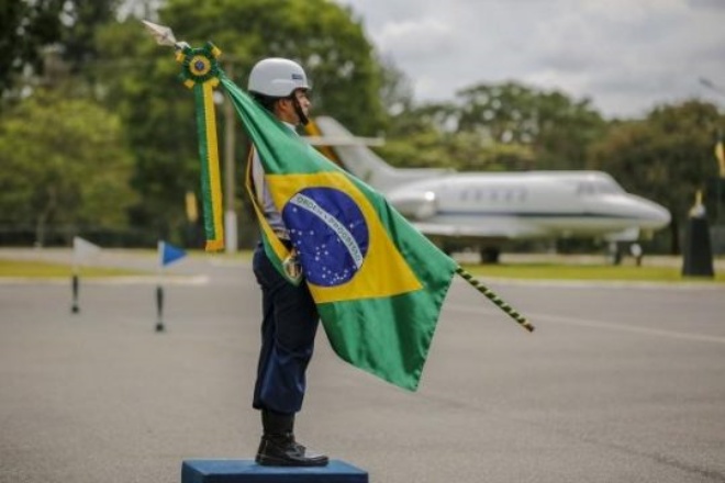 Força Aérea Brasileira abriu concurso com 345 vagas