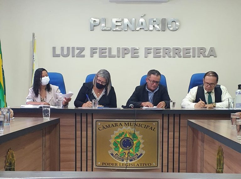 Câmara de Vereadores de Pombos suspende seleção