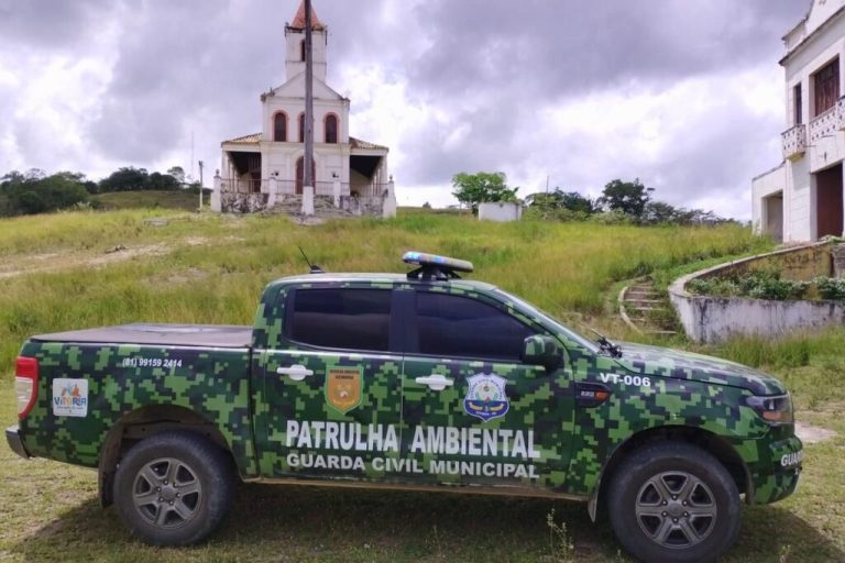 Patrulha Ambiental de Vitória intensifica fiscalizações e registrou mais de 1.600 ações em 2024