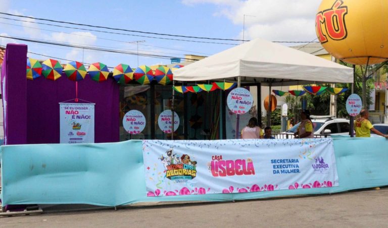 Carnaval da Vitória de Santo Antão terá serviços de apoio e acolhimento para mulheres