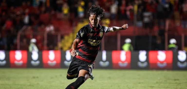 Zé Lucas, natural de Vitória, é convocado para Seleção Brasileira Sub-17