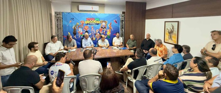 Confira programação e homenageados do Carnaval da Vitória de Santo Antão 2025