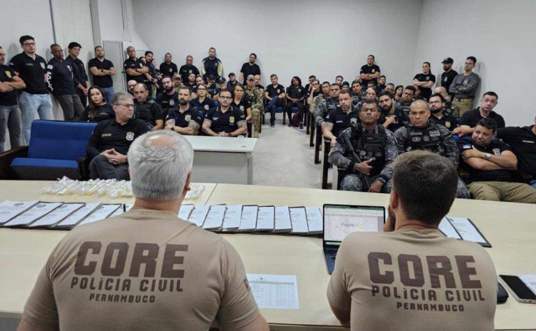 Polícia Civil cumpre mandados de prisão contra membros de torcidas organizadas em seis cidades