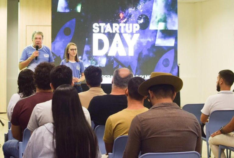 Startup Day chega a novas cidades da Zona da Mata e fortalece ecossistema de inovação da região
