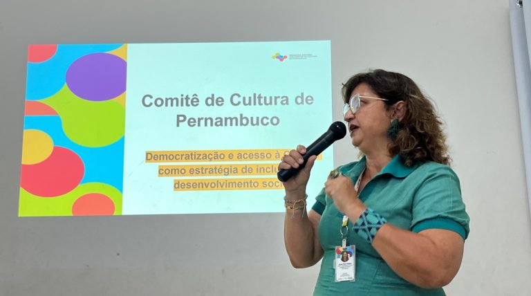 Curso gratuito sobre elaboração de projetos para o Funcultura abriu inscrições