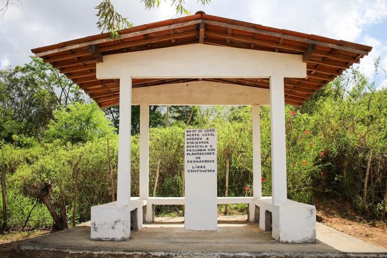 Em Vitória, evento vai celebrar os 70 anos das Ligas Camponesas de Galileia