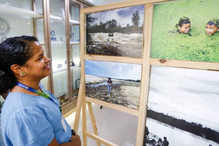 Museu Universo Compesa recebe Mostra Fotográfica Internacional Água é Vida