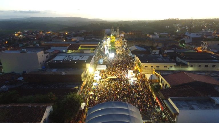 Festa do Trabalhador em Chã Grande terá dois dias de shows