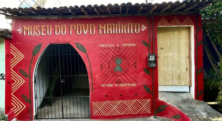 Escada sedia 5º Encontro dos Povos Indígenas da Mata Sul e inaugura Museu Marikito