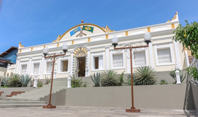 Museu Memorial de Gravatá está sendo revitalizado com reforma e novos equipamentos
