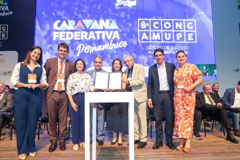Governadora Raquel Lyra anunciou R$ 110,9 milhões em obras de abastecimento de água em todo Pernambuco