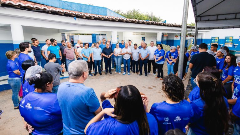 População rural e urbana da Vitória de Santo Antão contemplada com 40 toneladas de peixes na Semana Santa
