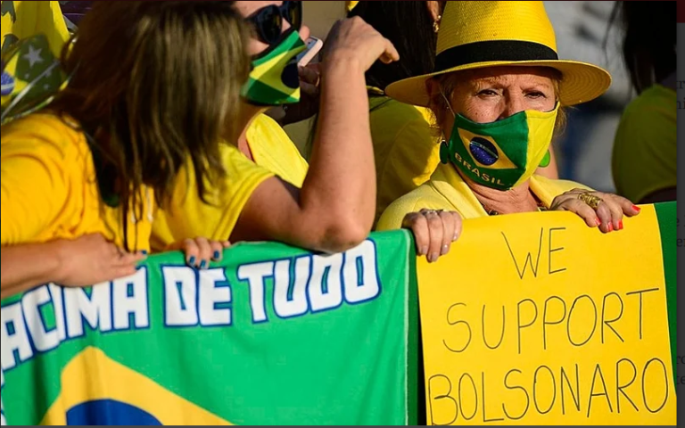 Artigo: Não existe um bolsonarismo