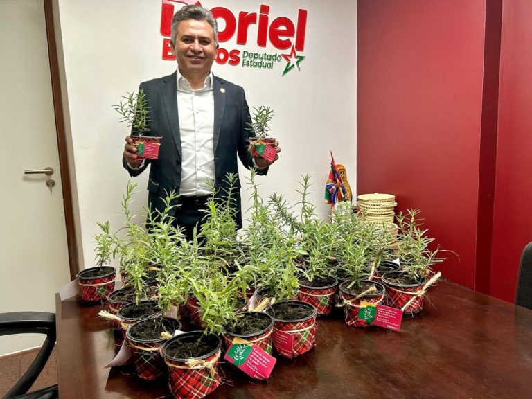 Doriel Barros propõe criação de cursos técnicos voltados ao campo nas ETEs do interior pernambucano