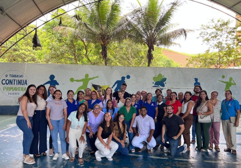 UPAE Escada promoveu em Primavera o 4º Fórum de Matriciamento