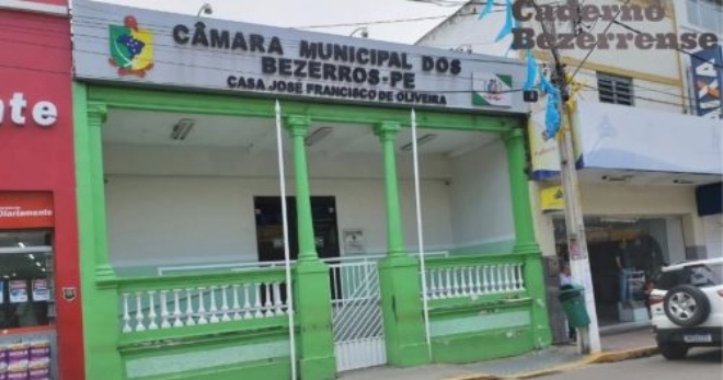 Câmara de Bezerros anuncia novo concurso; confira cargos