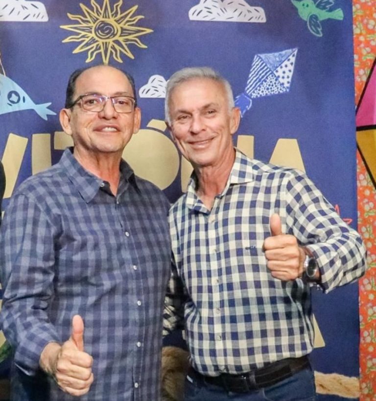 Será outro sucesso estrondoso, garante vice-prefeito sobre o São João da Vitória de Santo Antão