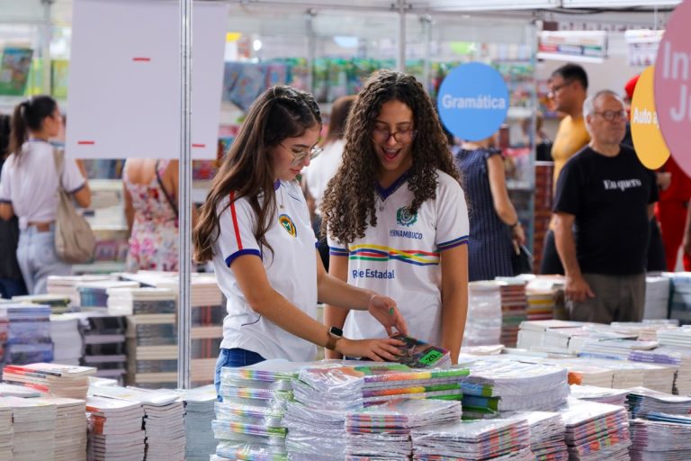 Circuito Literário de Pernambuco 2025 acontecerá em quatro cidades
