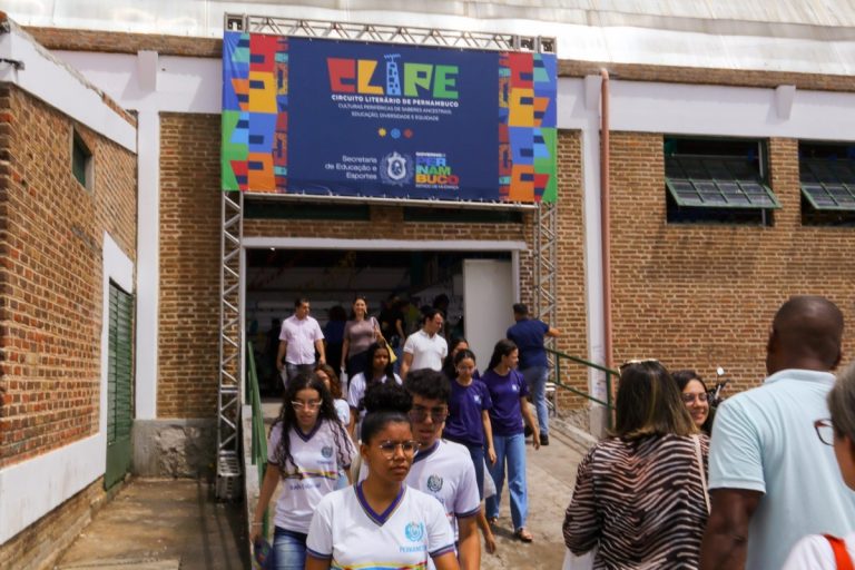 Educação divulga programação do Circuito Literário de Pernambuco 2025