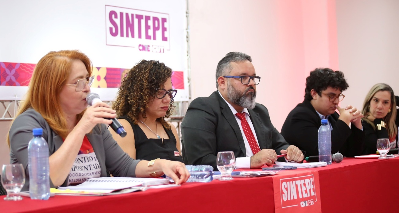 Sintepe lança cartilha de prevenção ao abuso sexual nas escolas de Pernambuco