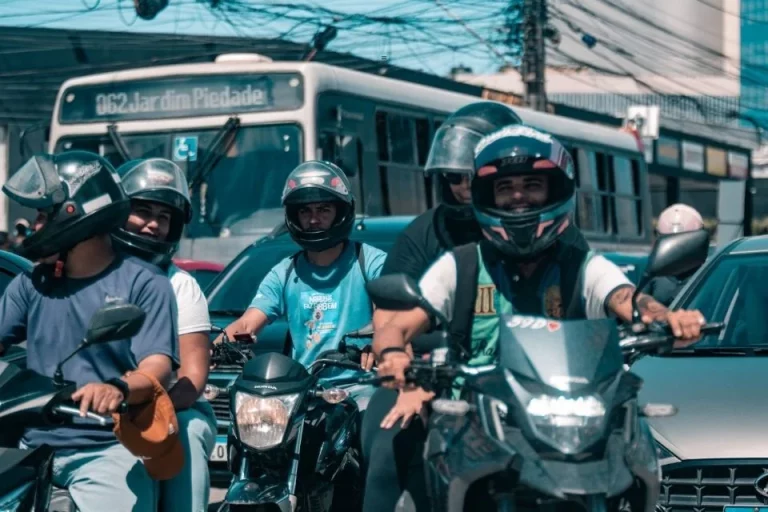 Número de motos empata com o de carros em Pernambuco; Vitória ultrapassa 30 mil