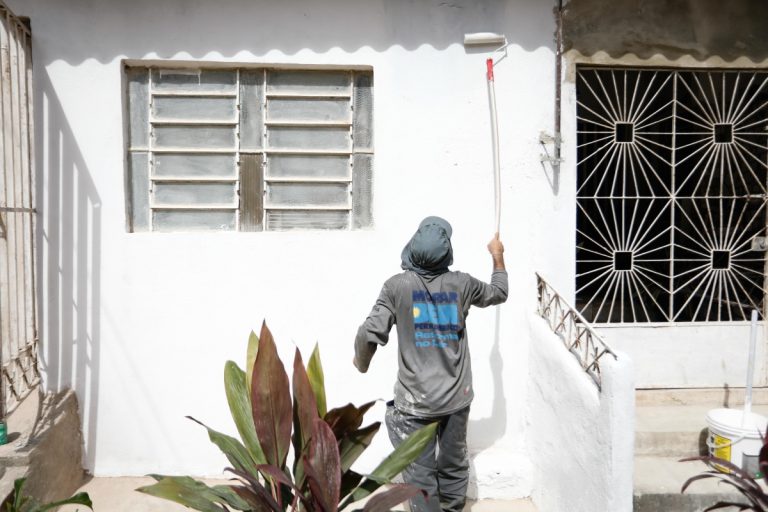 Morar Bem PE: Reforma no Lar chega ao interior do Estado e vai beneficiar 10 mil famílias