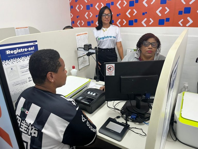 Mutirão do TJPE vai emitir certidões de nascimento e casamento gratuitamente
