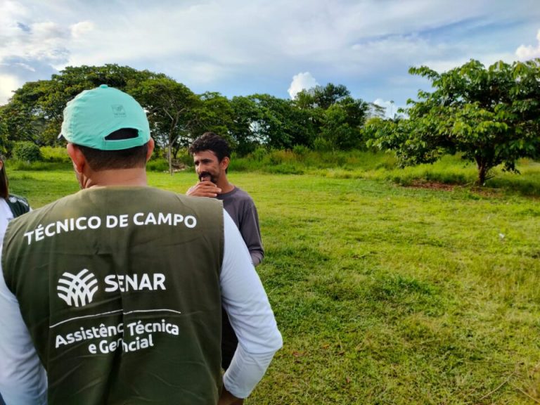 Senar-PE abre inscrições para curso técnico em Agricultura