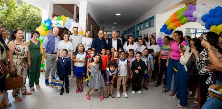 Vitória de Santo Antão promove Semana Municipal do Brincar voltado à infância
