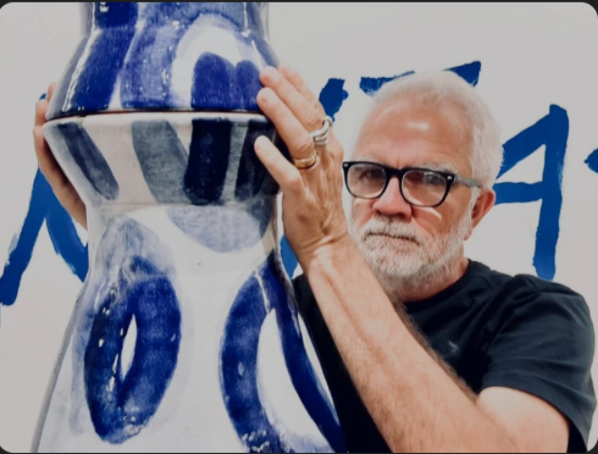 Natural de Vitória, Joelsonbiu realiza exposição Infinitamente Sertão no Recife