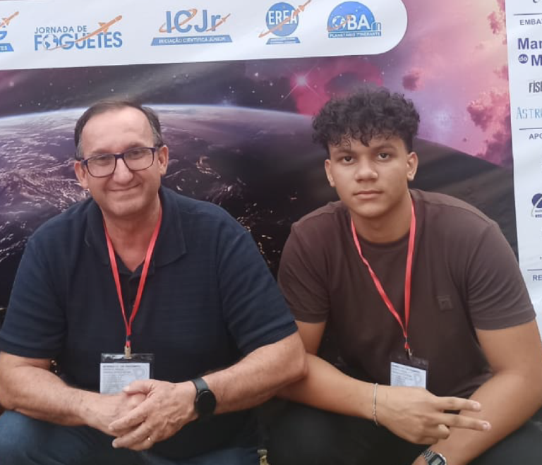 Estudante do IFPE é o único do Nordeste à participar da Olimpíada Internacional de Astronomia e Astrofísica