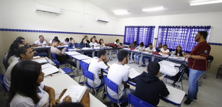 Educação abriu inscrições para o Programa PE no Campus 2025