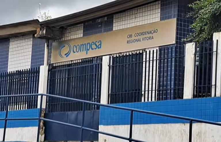 Justiça condena Compesa a indenizar moradores em Vitória de Santo Antão por esgoto estourado