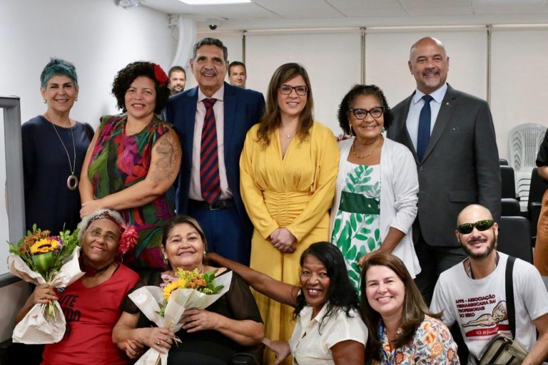Audiência Pública na Alepe debateu desafios para profissionais do sexo