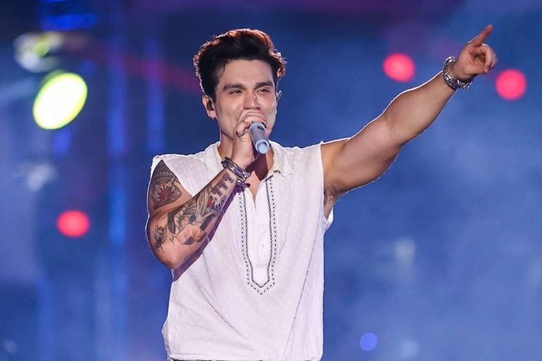 Show de Luan Santana em Vitória de Santo Antão custará quase R$ 1 milhão aos cofres públicos