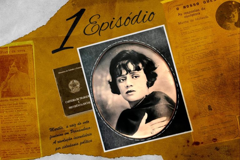 Deputada pede inclusão da vitoriense Martha de Hollanda entre heróis e heroínas de Pernambuco