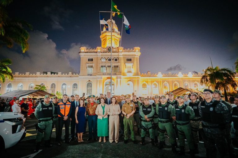 Vitória de Santo Antão contemplada pelo Governo com nova sede do Corpo de Bombeiros