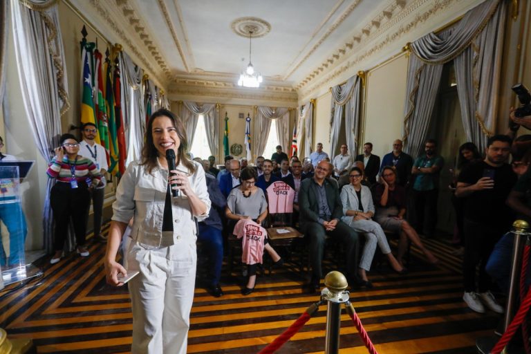 Governo de Pernambuco firma parceria inédita e reforça com R$ 3,6 milhões a Política Estadual Sobre Drogas