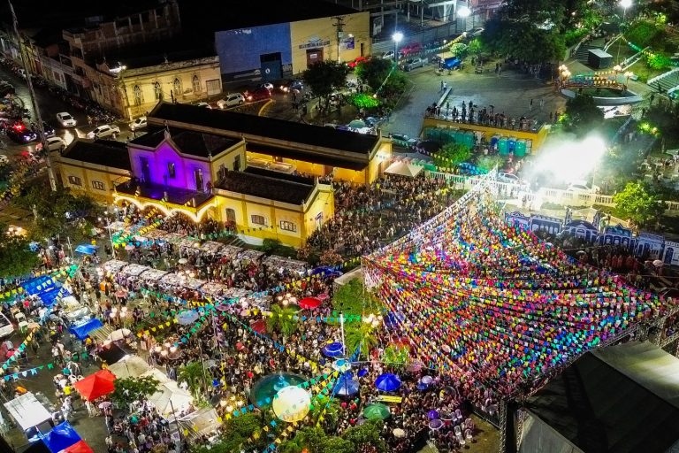 Em Vitória, Dia dos Namorados contará com shows no polo Estação do Forró