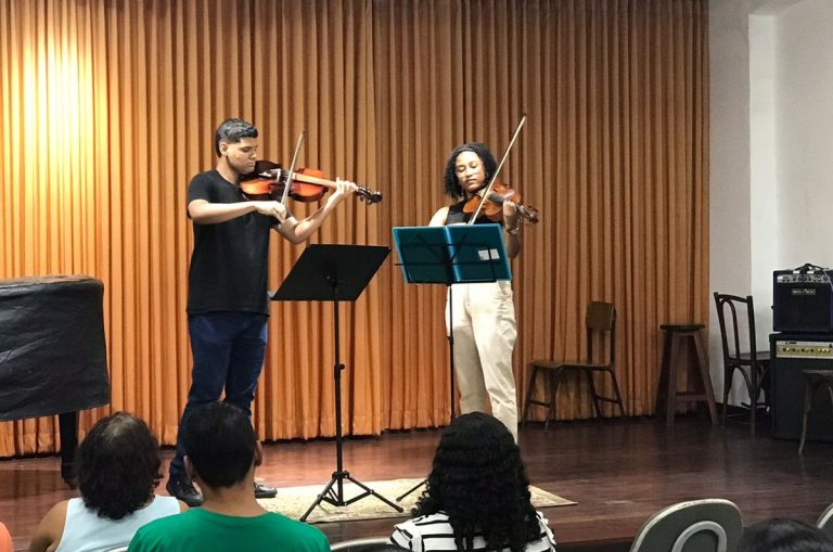 Educação oferece 70 vagas para cursos técnicos subsequentes em Música