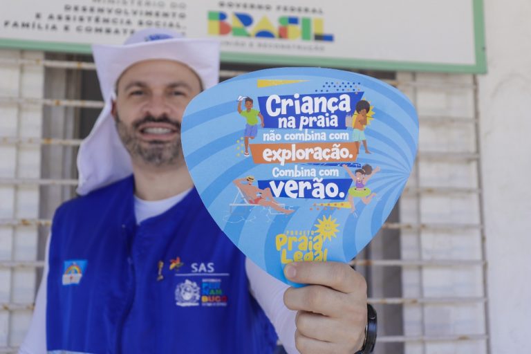 Pernambuco reduz em 28% o número de crianças e adolescentes em situação de trabalho infantil e se consolida como referência nacional